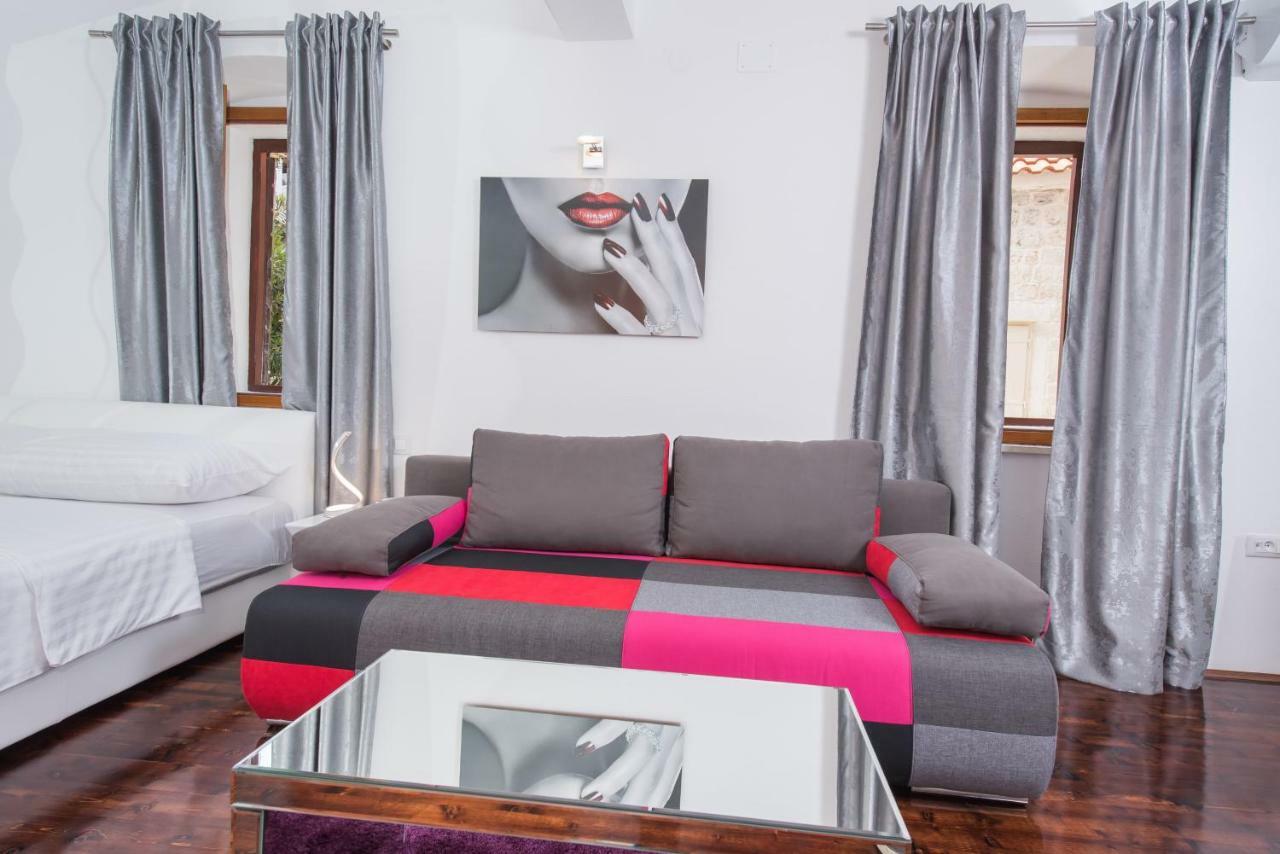 Studio Apartment Lena Kastela Dış mekan fotoğraf