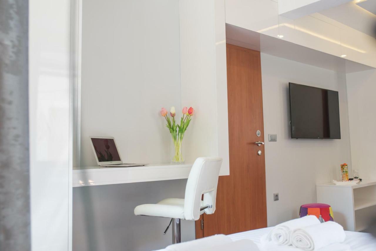Studio Apartment Lena Kastela Dış mekan fotoğraf