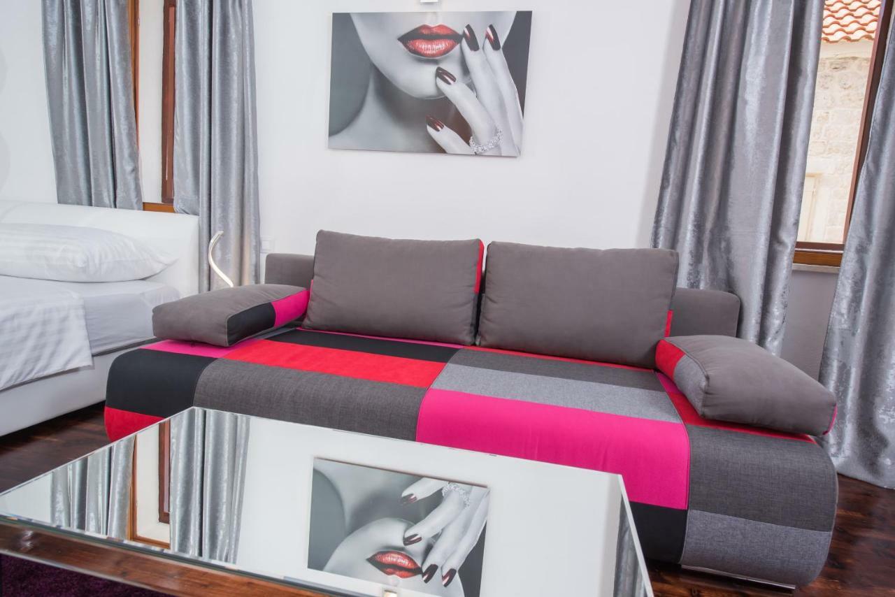 Studio Apartment Lena Kastela Dış mekan fotoğraf