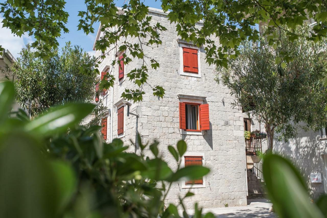 Studio Apartment Lena Kastela Dış mekan fotoğraf
