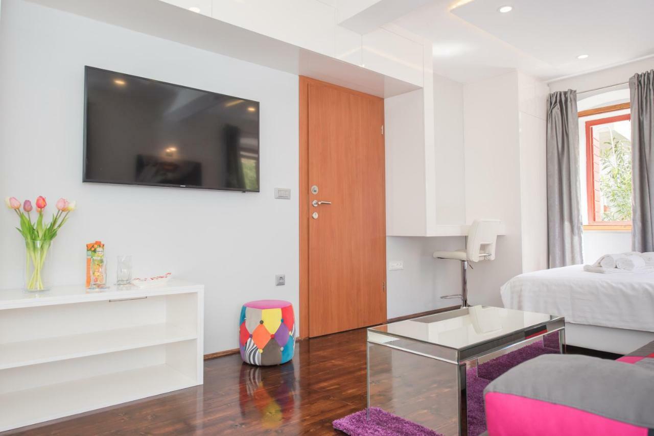 Studio Apartment Lena Kastela Dış mekan fotoğraf
