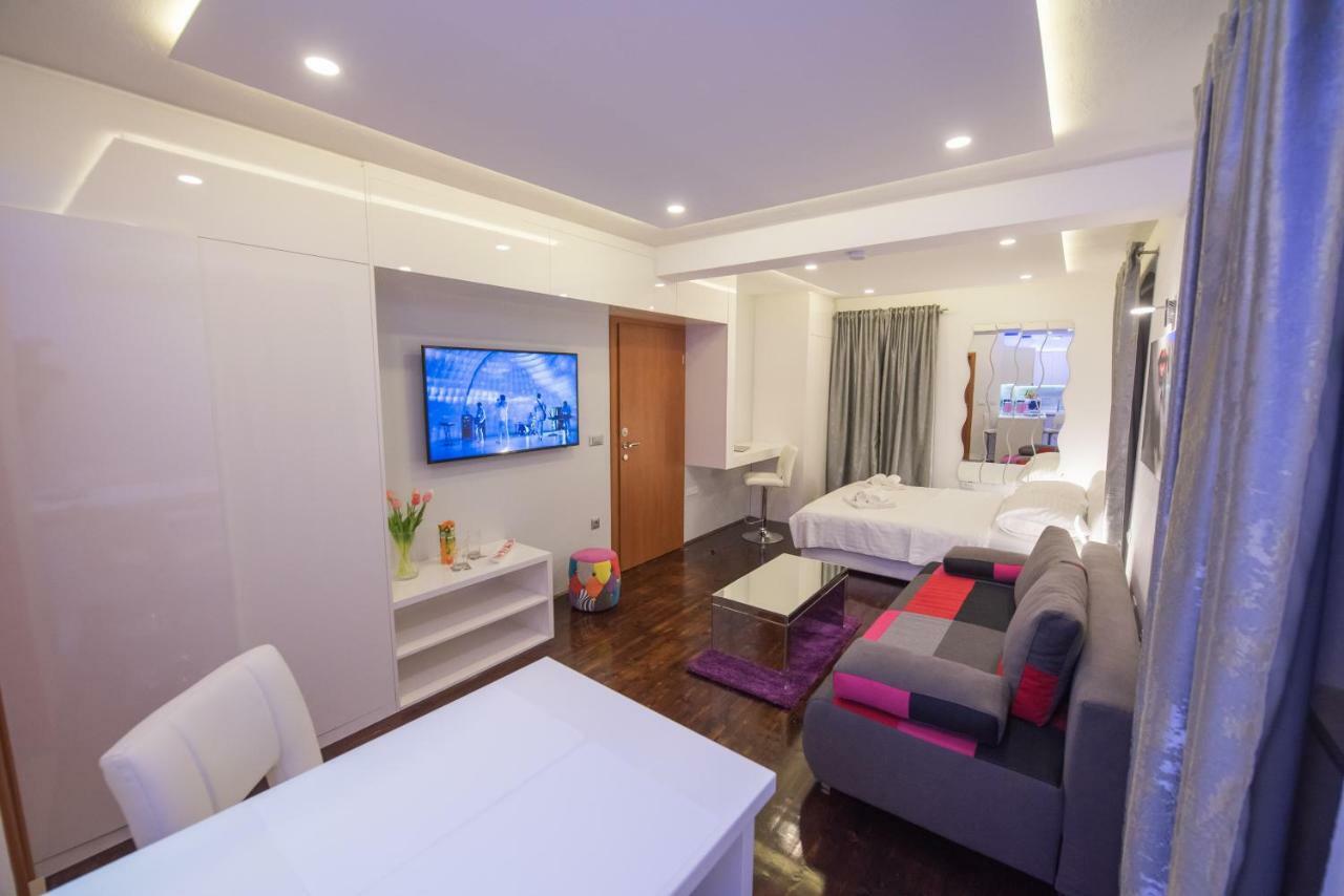 Studio Apartment Lena Kastela Dış mekan fotoğraf