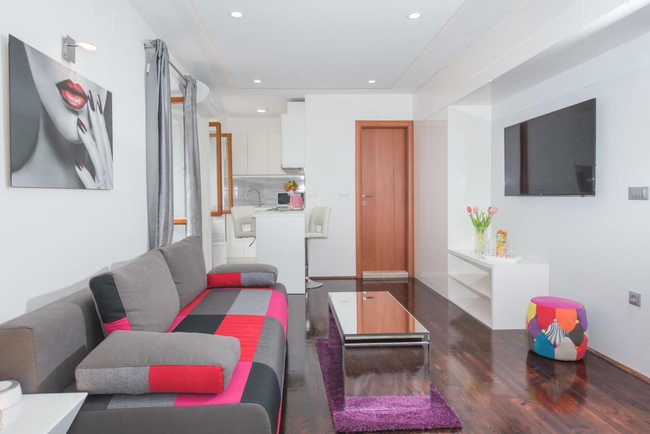 Studio Apartment Lena Kastela Dış mekan fotoğraf