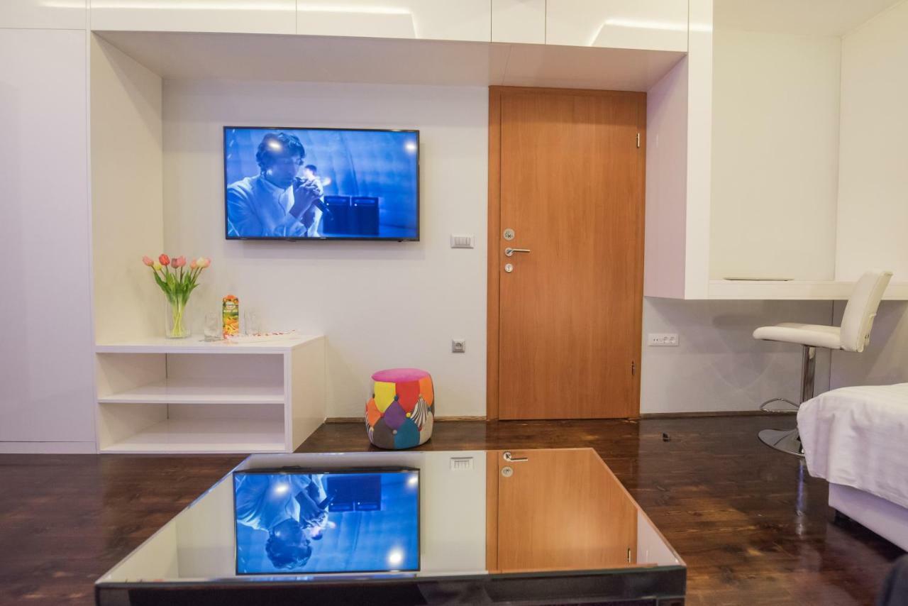 Studio Apartment Lena Kastela Dış mekan fotoğraf